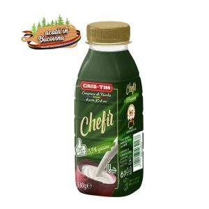 Chefir Cris-tim, 3.3% grasime, 330 g