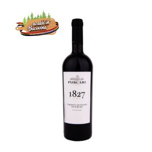 Cabernet Sauvignon de Purcari rosu sec 0.75L