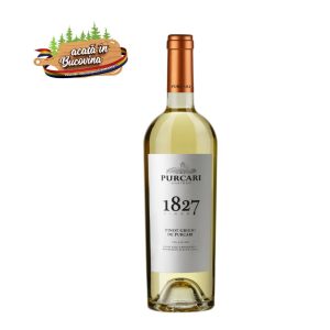 Pinot Grigio de Purcari 0.75L