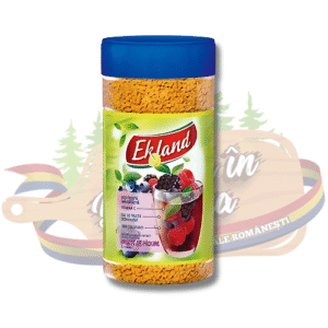 Ceai granulat cu Fructe de Pădure - Ekoland - 350g