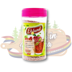 Ceai granulat cu zmeura - Ekoland - 350g