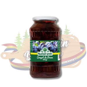 Compot de Prune - Naturavit - 720ml