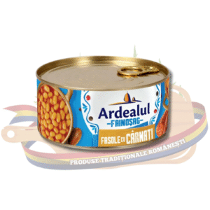 Fasole cu cârnați - Ardealul - 300g