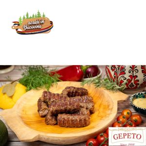 Alternative view of Mici de Oaie-vita - 600 gr