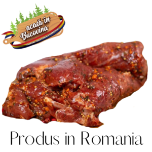 Pastramă de Oaie Congelata Gepeto aprox1 kg