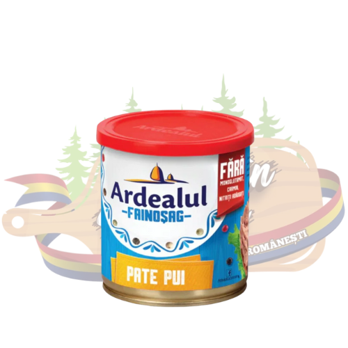 Pate de Pui - Ardealul - 300g