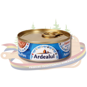 Pate de porc - Ardealul - 100g