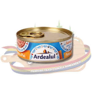 Pate de pui - Ardealul - 100g