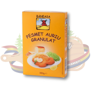 Pesmet Auriu Granulat - Baneasa -350g