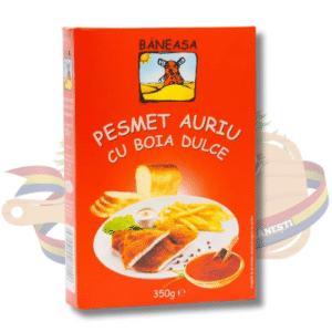 Pesmet Auriu cu Boia Dulce - Baneasa -350g