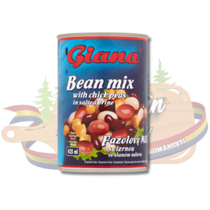 Salata mix de fasole - Giana - 400g