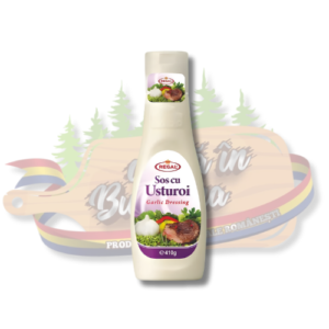 Sos cu usturoi - Regal - 410g