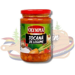 Tocana de Legume - Olympia - 300g