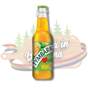 Băutură necarbogazoasă măr, mango si mentă - Tymbark - 250 ml