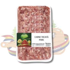 Carne tocata de Porc - Agricola - 800 g