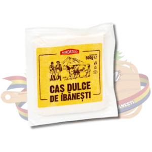 Cas dulce de - Ibanesti - 500 g