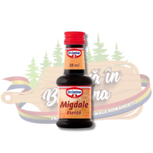 Esență de Migdale - Dr. Oetker - 38 ml