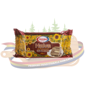 Halva cacao - Tecsa - 200 g