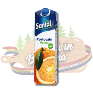 Nectar Portocale - Santal - 1 L