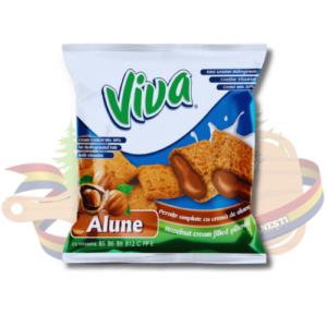 Pernițe cu alune - Viva - 100 g