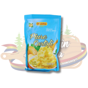 Piure de cartofi - Malita - 100 g