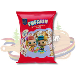 Pufarin cu aroma de fructe - Feleacul - 90 g