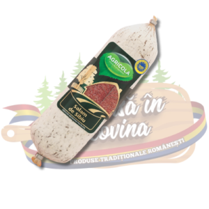 Salam de Sibiu - Agricola - 470 g