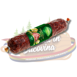Salam uscat Mozaic - Agricola - 400 g