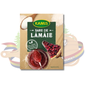 Sare de lămâie – Kamis – 15 g