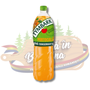 Suc de portocale - Tymbark Cool - 2 L