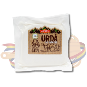 Urda de Ibanesti (produs montan) - Ibanesti - 400 g