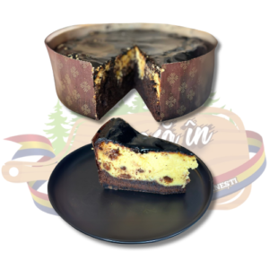 Pască Tradițională de Paște cu branza si ciocolata - aproximativ 1.2 kg