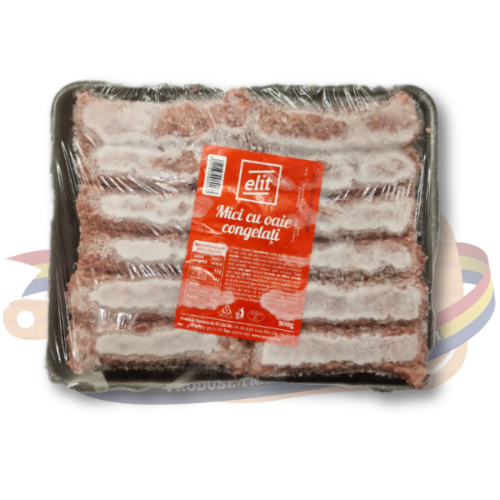 Mici cu oaie congelati - Elit - 900 g