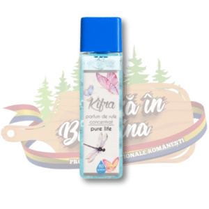 Parfum de rufe - Pure Life - Kifra - 80 spalari