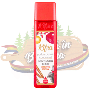 Parfum de rufe - Scortisoara si Mar - Kifra - 80 spalari
