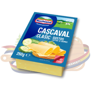 Cascaval - Hochland - 250 g