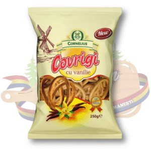 Covrigi cu vanilie - Cornelius - 250 g