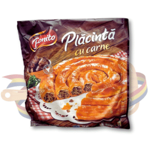Placinta cu carne - Bonito - 800 g