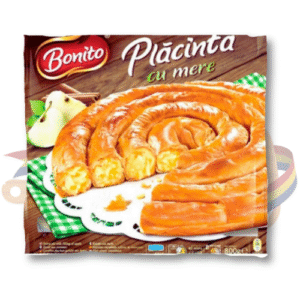 Placinta cu mere - Bonito - 800 g
