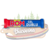 Baton cel dublu - Rom autentic - 50g