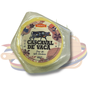 Cascaval de vaca - Mirdatod - 450g