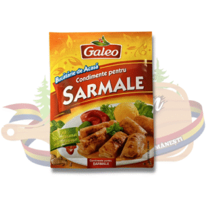 Condimente pentru Sarmale - Galeo - 20g