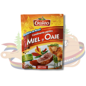 Condimente pentru miel si oaie - Galeo - 20g