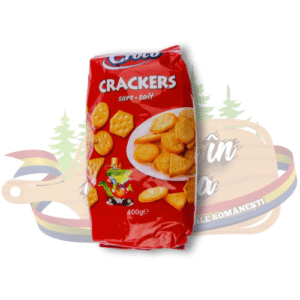 Crackers sare - Croco - 400g