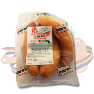 Cremvurști polonezi – Caroli – aprox. 1 kg