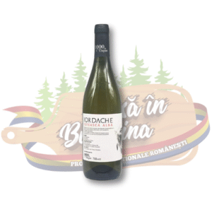 Vin alb – Fetească Albă – Sec – 1000 de Chipuri – 0,75L