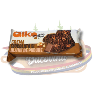 Prajitura casei crema de mocacino – Alka – 350g