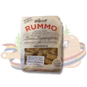 Rigatoni no. 50 - Rummo - 500g