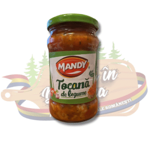 Tocana de legume - Mandy - 300g