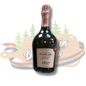 Vin Cuvee de purcari brut ROSE - Purcari - 0,75ml